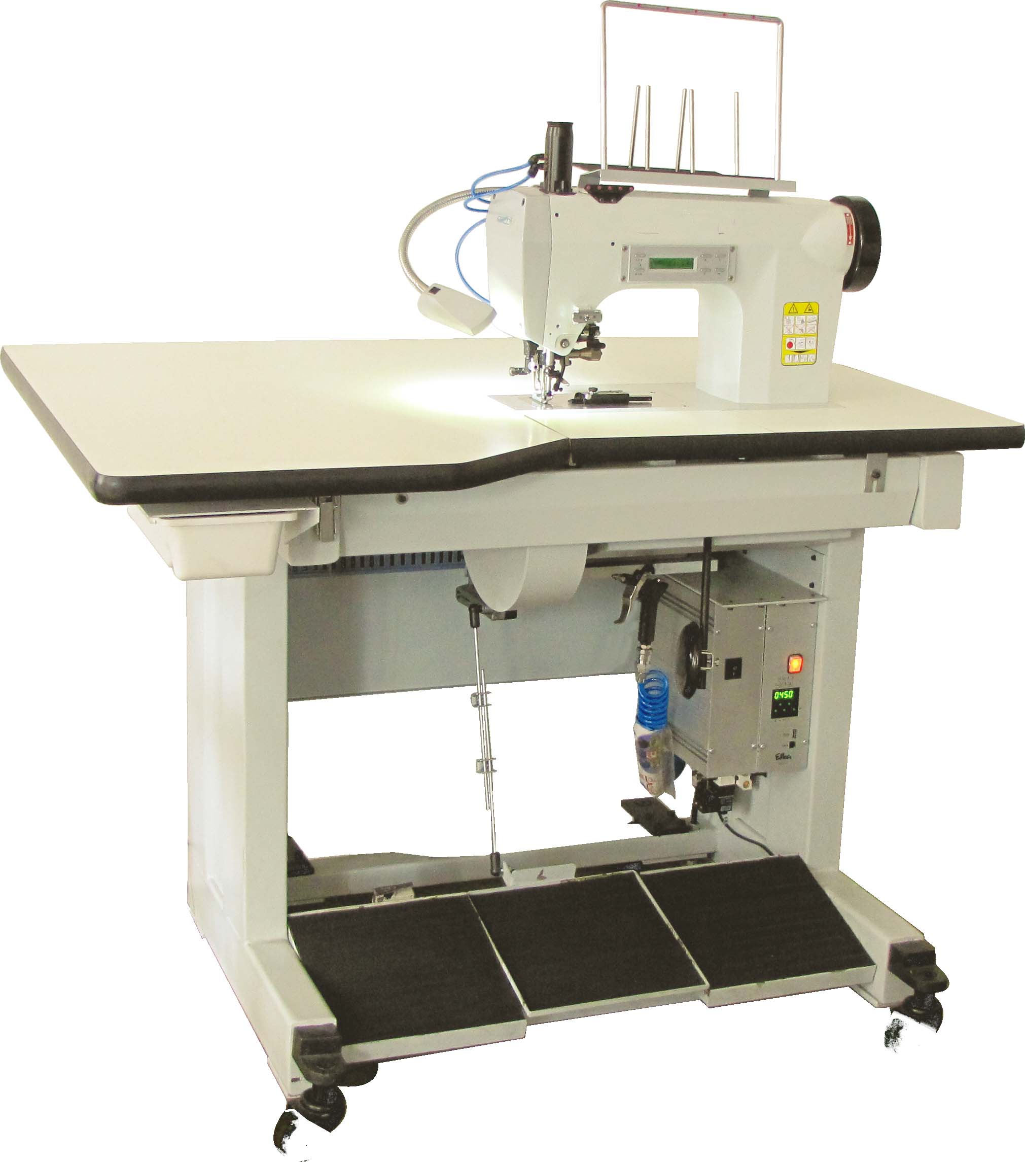 اللقطة مكينة الغرز اليدوية لأطراف الملابس الرجالية high-grade computerized decorative stitching machine 