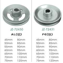 عجلة دينمو صناعي رقم 110MM