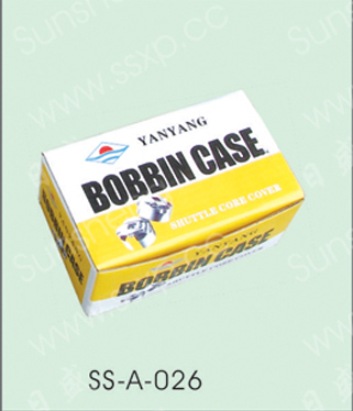 مكوك تطريز ماركة BOBBIN CASE أبو كرتون أزرق